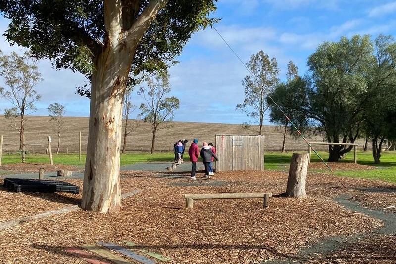 Year 5 and 6 Girls Camp Kookaburra